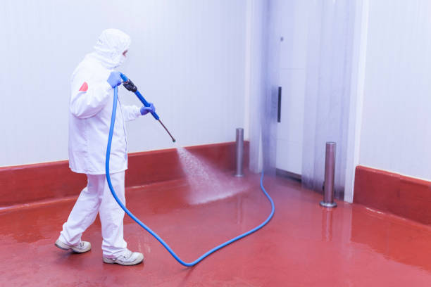 Best Factory Floor Cleaning  in Montebello, NY